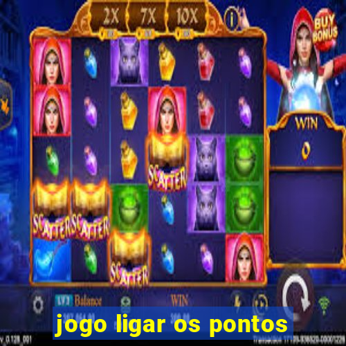 jogo ligar os pontos